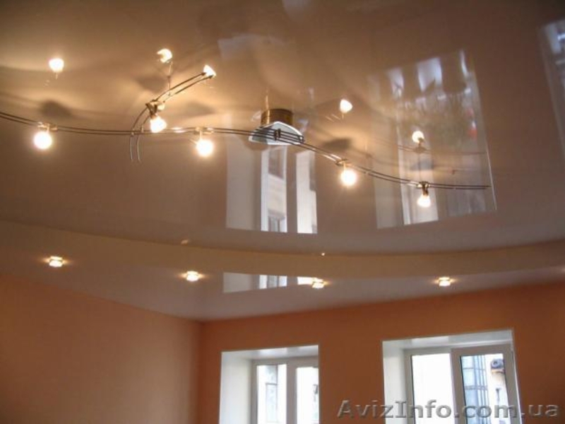 Натяжные потолки – дизайн, монтаж, сервисное обслуживание.  - <ro>Изображение</ro><ru>Изображение</ru> #3, <ru>Объявление</ru> #135197