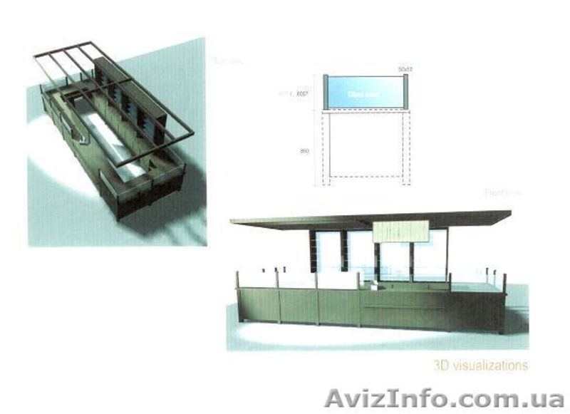 Торговое Оборудование из натурального дерева - <ro>Изображение</ro><ru>Изображение</ru> #2, <ru>Объявление</ru> #127899
