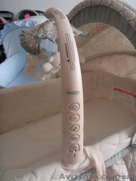 Кровать и колыбель Coneco Coneco Simply  - <ro>Изображение</ro><ru>Изображение</ru> #4, <ru>Объявление</ru> #121928