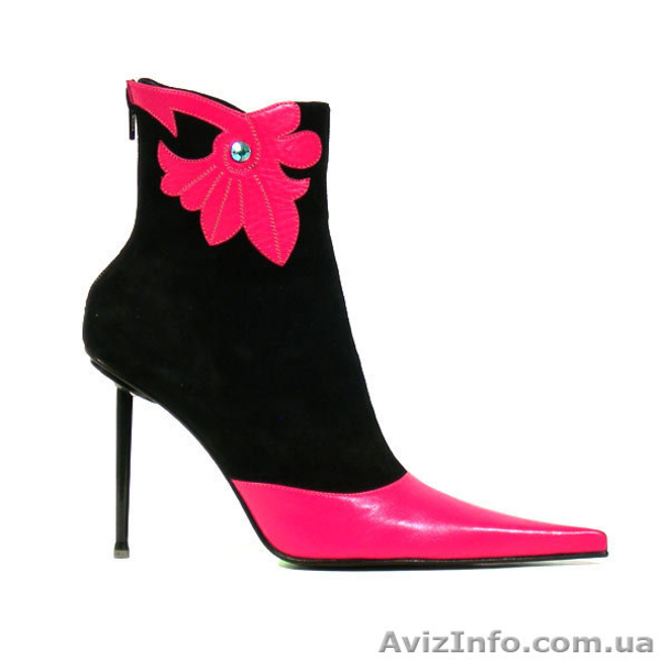 Ексклюзивный пошыв обуви.)   - <ro>Изображение</ro><ru>Изображение</ru> #3, <ru>Объявление</ru> #124366