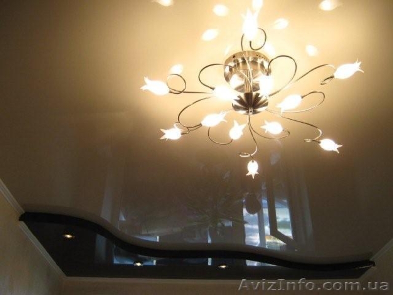 ФРАНЦУЗКИЕ натяжные потолки В КИЕВЕ УСТАНОВКА - <ro>Изображение</ro><ru>Изображение</ru> #1, <ru>Объявление</ru> #125881