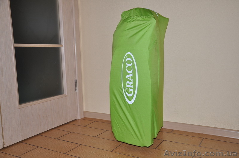 Продам Кроватку-манеж Graco Contour Electra Deluxe Gustav - <ro>Изображение</ro><ru>Изображение</ru> #4, <ru>Объявление</ru> #133330