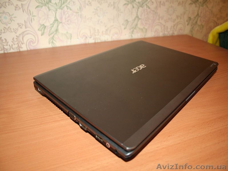 Продам стильный  ноутбук Acer Aspire Timeline 4810TZ  - <ro>Изображение</ro><ru>Изображение</ru> #2, <ru>Объявление</ru> #126654