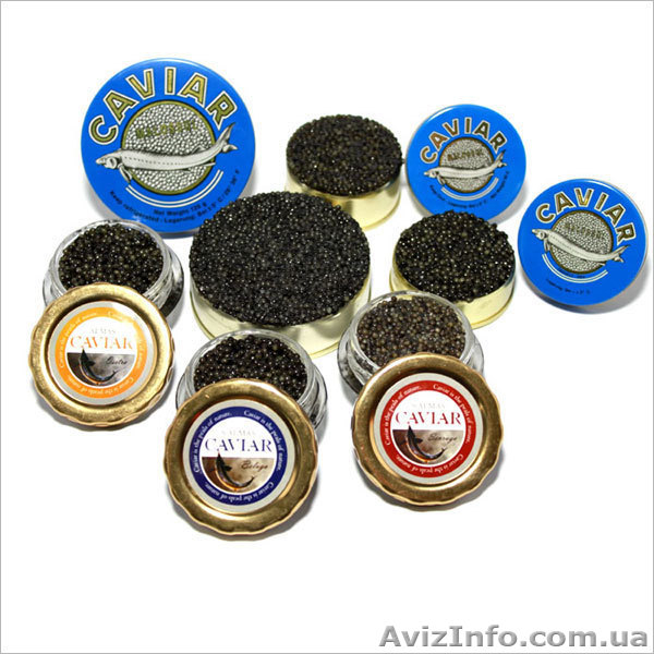 икра осетровой рыбы - <ro>Изображение</ro><ru>Изображение</ru> #1, <ru>Объявление</ru> #128468