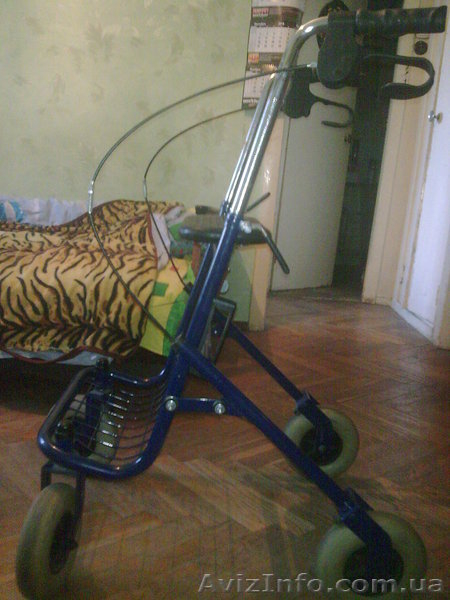 Инвалидная коляска - <ro>Изображение</ro><ru>Изображение</ru> #2, <ru>Объявление</ru> #125571