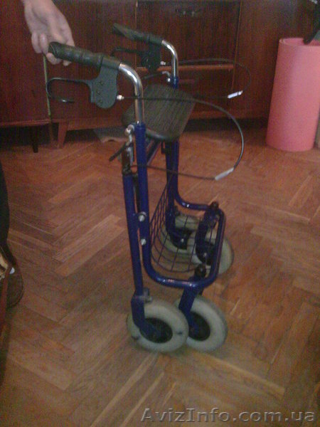 Инвалидная коляска - <ro>Изображение</ro><ru>Изображение</ru> #4, <ru>Объявление</ru> #125571