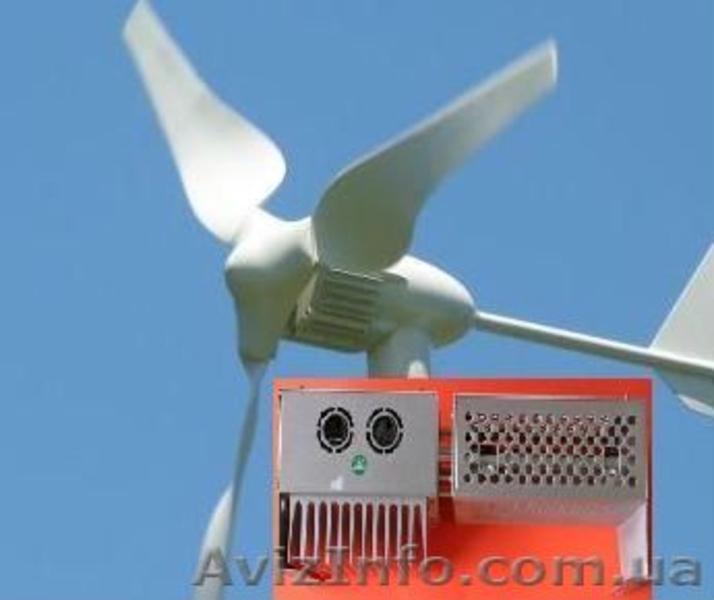 Ветрогенератор для дачи - поспешите купить! - <ro>Изображение</ro><ru>Изображение</ru> #1, <ru>Объявление</ru> #127372