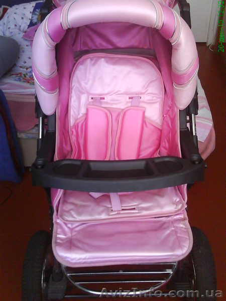 Коляска-трансформер Adamex Nano  ЭКСКЛЮЗИВ!!!! - <ro>Изображение</ro><ru>Изображение</ru> #2, <ru>Объявление</ru> #130579