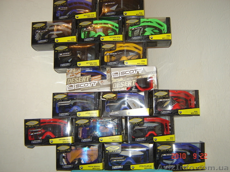 Шлемы кроссовые BELL, M2R, SCORPION EXО, THH - <ro>Изображение</ro><ru>Изображение</ru> #5, <ru>Объявление</ru> #132897