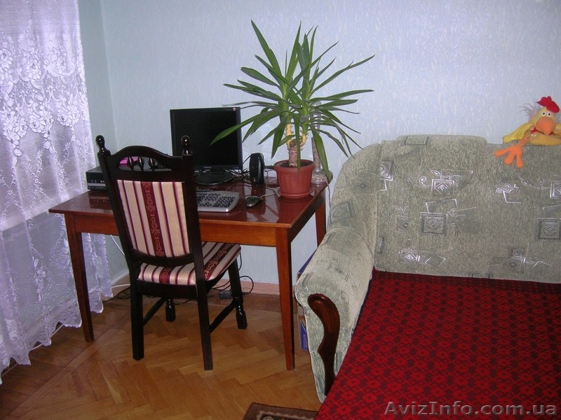 комната посуточно в центре киева метро печерская - <ro>Изображение</ro><ru>Изображение</ru> #2, <ru>Объявление</ru> #87589