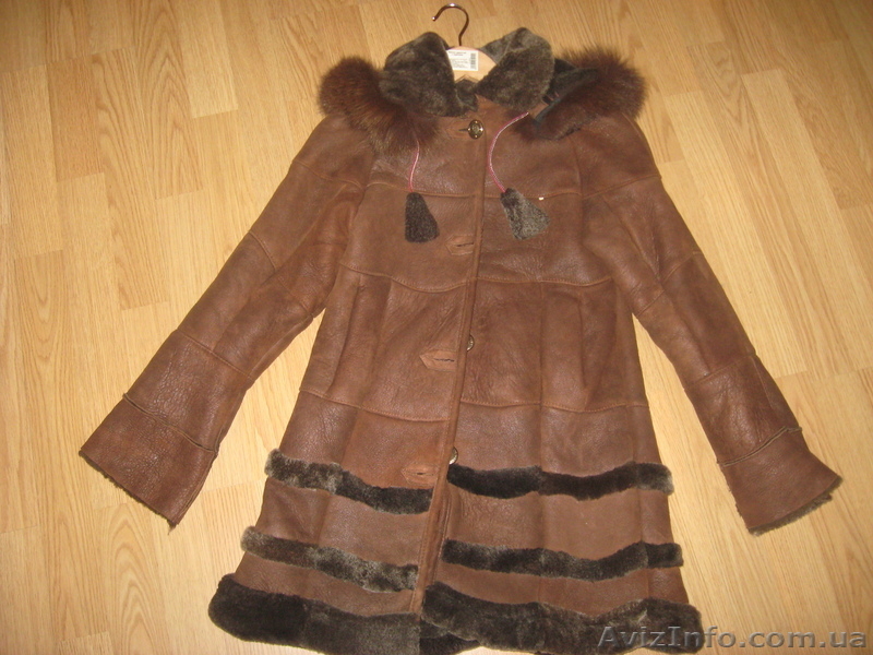 ПРОДАМ НОВУЮ ДУБЛЕНОЧКУ ДЛЯ ПРИНЦЕССЫ! - <ro>Изображение</ro><ru>Изображение</ru> #2, <ru>Объявление</ru> #125218