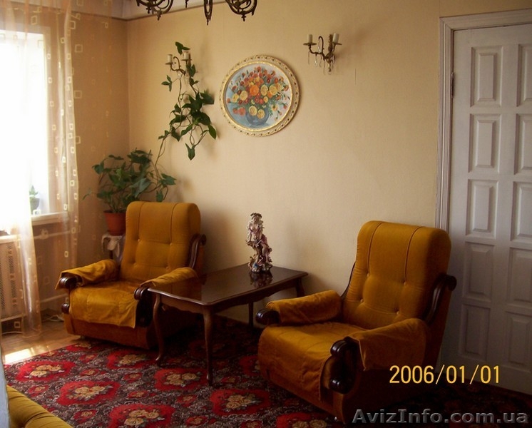 квартира в аренду посуточно - <ro>Изображение</ro><ru>Изображение</ru> #1, <ru>Объявление</ru> #10001