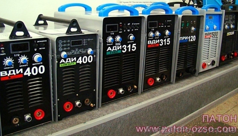 Сварочный инвертор Патон  - <ro>Изображение</ro><ru>Изображение</ru> #1, <ru>Объявление</ru> #6934