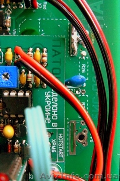 Сварочный инвертор Патон  - <ro>Изображение</ro><ru>Изображение</ru> #3, <ru>Объявление</ru> #6934