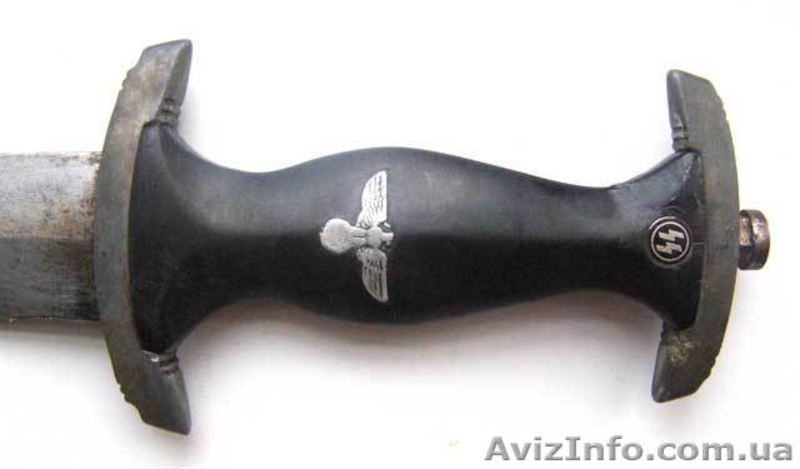 Продам кинжал "SS". Оригинал. Состояние отличное. - <ro>Изображение</ro><ru>Изображение</ru> #5, <ru>Объявление</ru> #129040