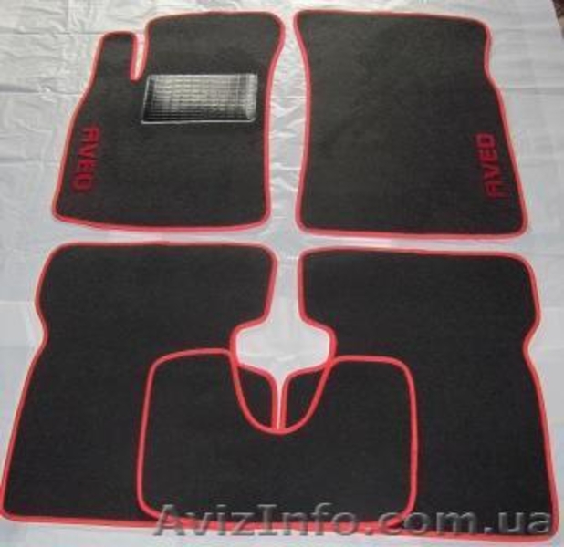 Автомобильные коврики под заказ на любое авто. - <ro>Изображение</ro><ru>Изображение</ru> #3, <ru>Объявление</ru> #124506