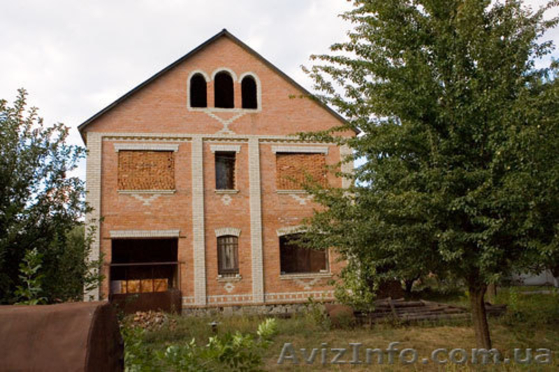 Дом, дача под Киевом (Лубны) - <ro>Изображение</ro><ru>Изображение</ru> #2, <ru>Объявление</ru> #134496