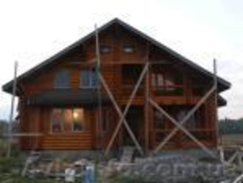 Продам новый сруб - <ro>Изображение</ro><ru>Изображение</ru> #2, <ru>Объявление</ru> #130117