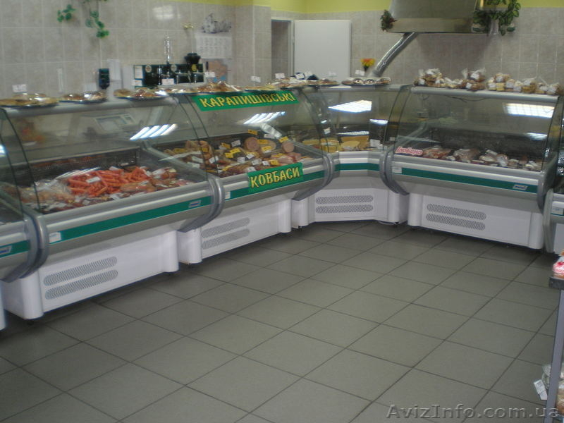 Холодильные витрины и горки Mawi, стеллажи, торговое оборудование б/у  - <ro>Изображение</ro><ru>Изображение</ru> #1, <ru>Объявление</ru> #131346