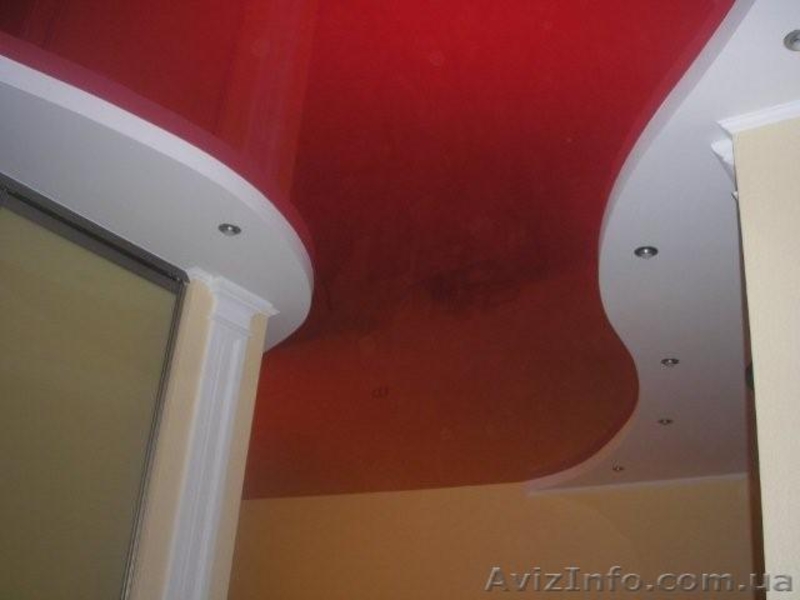 натяжные потолки КИЕВ УСТАНОВКА - <ro>Изображение</ro><ru>Изображение</ru> #5, <ru>Объявление</ru> #125880