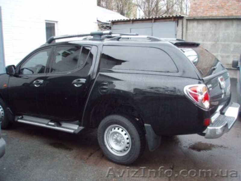 Кунги, тюнинг, аксесуары, фулбоксы , кабины - <ro>Изображение</ro><ru>Изображение</ru> #3, <ru>Объявление</ru> #125206