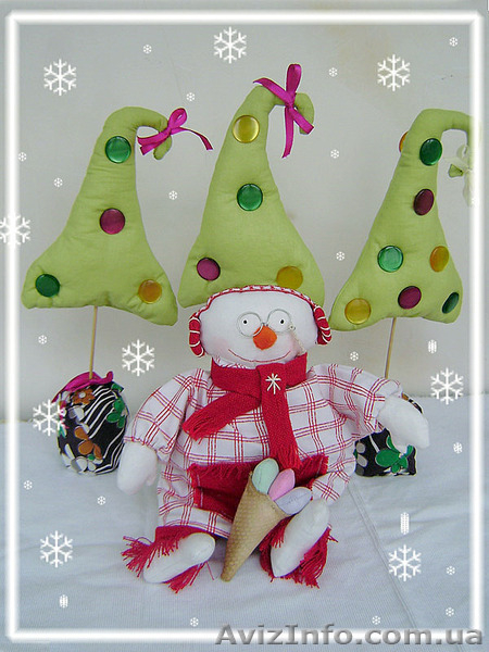 Игрушки ручной работы из натуральных материалов - <ro>Изображение</ro><ru>Изображение</ru> #2, <ru>Объявление</ru> #125505