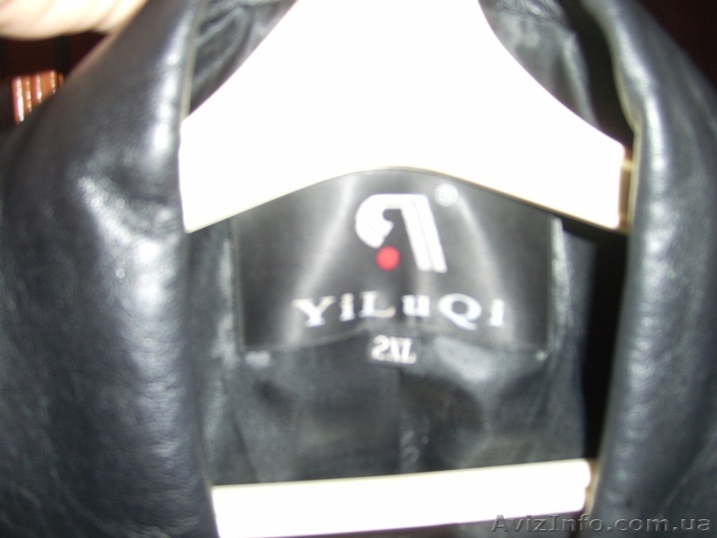  Плащ женский кожаный черный,  (400,00 грн.) - <ro>Изображение</ro><ru>Изображение</ru> #4, <ru>Объявление</ru> #119992