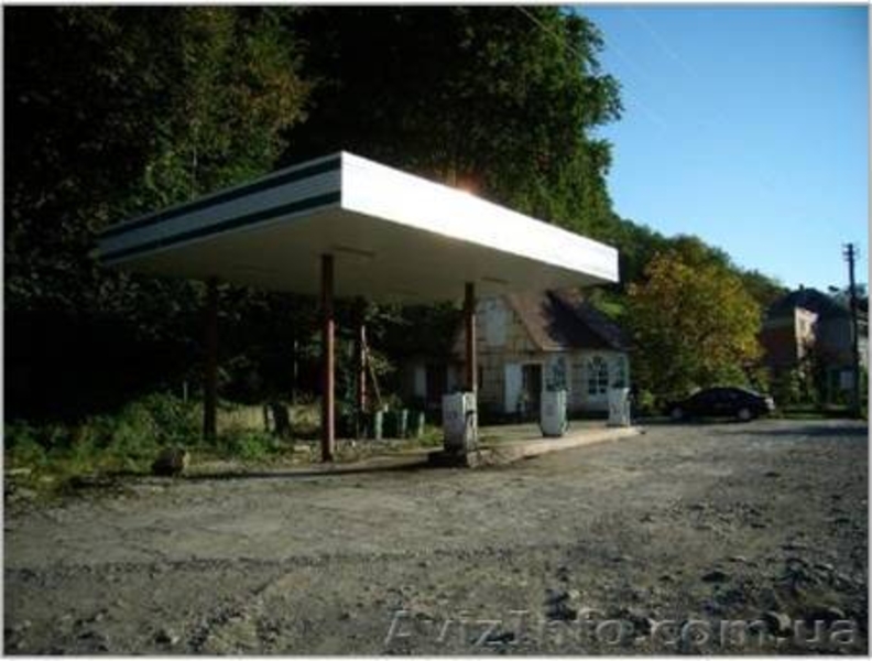 АЗС  с. Березово, Хустский р-н, Закарпатская обл - <ro>Изображение</ro><ru>Изображение</ru> #1, <ru>Объявление</ru> #132101