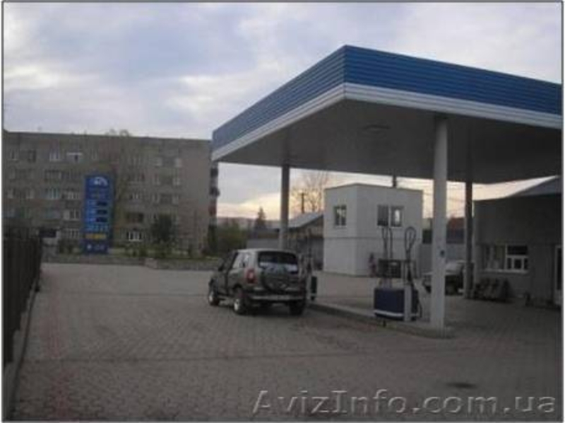 АЗС г. Ужгород Закарпатская область - <ro>Изображение</ro><ru>Изображение</ru> #2, <ru>Объявление</ru> #132105