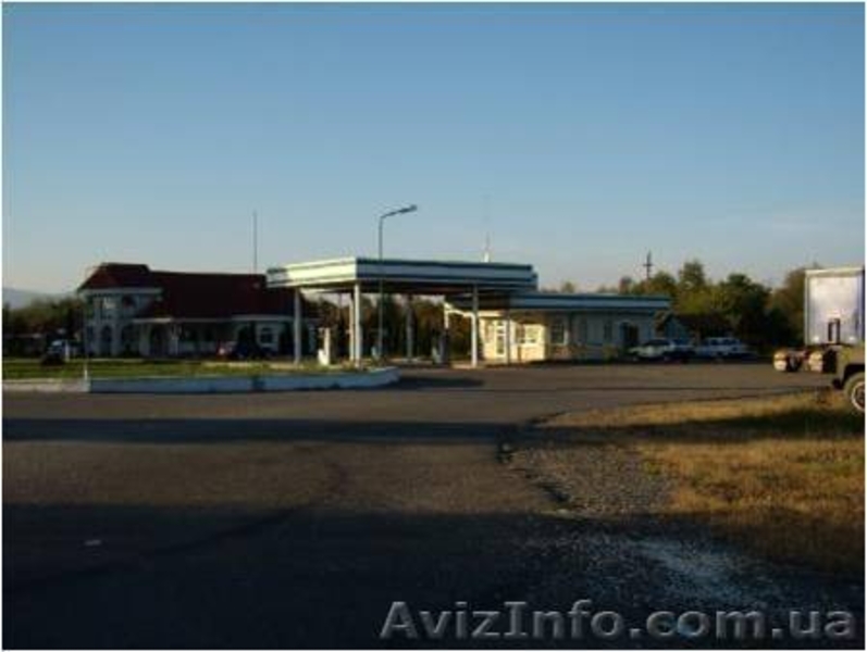 АЗС  с. Сокирныця, Хустский р-н, Закарпатская обл - <ro>Изображение</ro><ru>Изображение</ru> #2, <ru>Объявление</ru> #134604