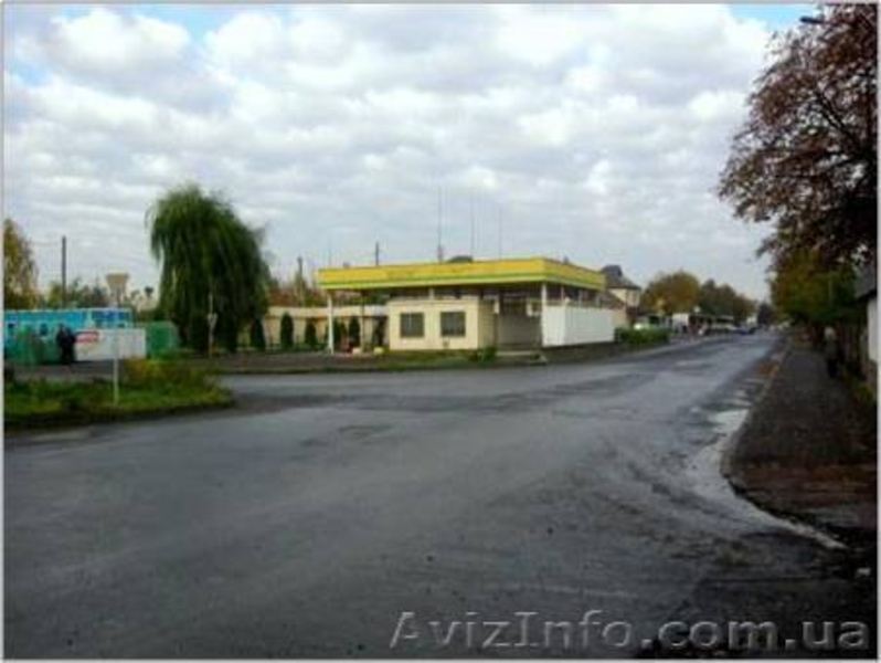 АЗС г. Ужгород, Закарпатская область - <ro>Изображение</ro><ru>Изображение</ru> #2, <ru>Объявление</ru> #134606