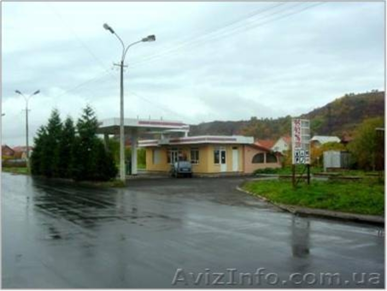 АЗС комплекс г. Мукачево Закарпатская область - <ro>Изображение</ro><ru>Изображение</ru> #2, <ru>Объявление</ru> #134607