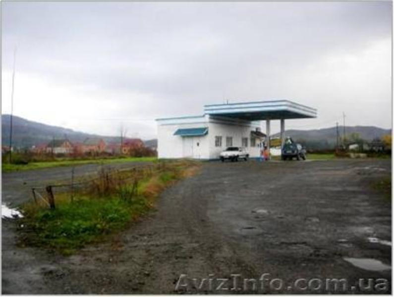 АЗС с. Угля, Тячевский р-н, Закарпатская область - <ro>Изображение</ro><ru>Изображение</ru> #2, <ru>Объявление</ru> #134608