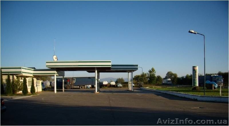 АЗС  с. Сокирныця, Хустский р-н, Закарпатская обл - <ro>Изображение</ro><ru>Изображение</ru> #3, <ru>Объявление</ru> #134604