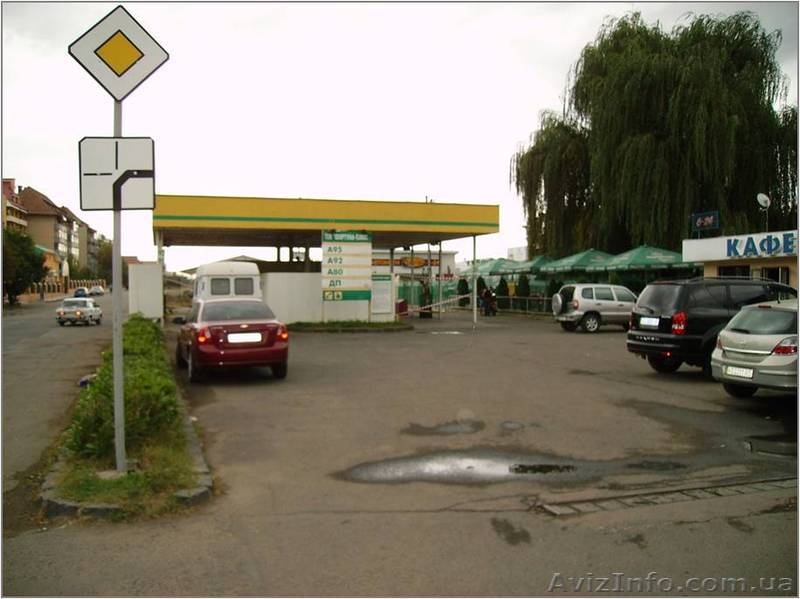 АЗС г. Ужгород, Закарпатская область - <ro>Изображение</ro><ru>Изображение</ru> #3, <ru>Объявление</ru> #134606