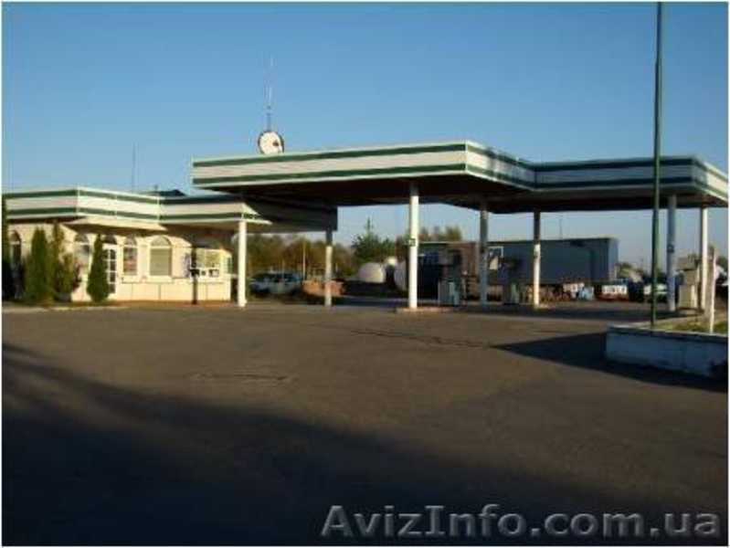 АЗС  с. Сокирныця, Хустский р-н, Закарпатская обл - <ro>Изображение</ro><ru>Изображение</ru> #4, <ru>Объявление</ru> #134604