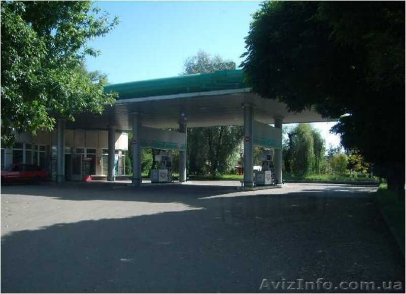 АЗС комплекс г. Хуст Закарпатская область. - <ro>Изображение</ro><ru>Изображение</ru> #4, <ru>Объявление</ru> #134609