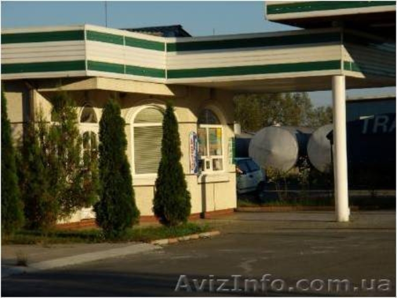 АЗС  с. Сокирныця, Хустский р-н, Закарпатская обл - <ro>Изображение</ro><ru>Изображение</ru> #5, <ru>Объявление</ru> #134604