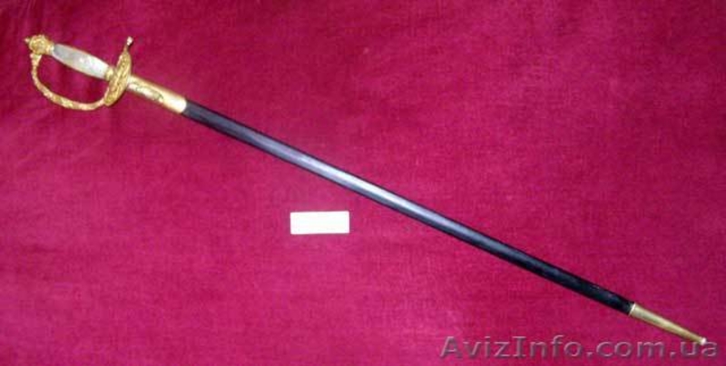 Продам шпагу французскую высших морских чиновников периода Второй Империи - <ro>Изображение</ro><ru>Изображение</ru> #3, <ru>Объявление</ru> #129044