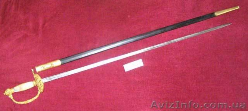 Продам шпагу французскую высших морских чиновников периода Второй Империи - <ro>Изображение</ro><ru>Изображение</ru> #2, <ru>Объявление</ru> #129044
