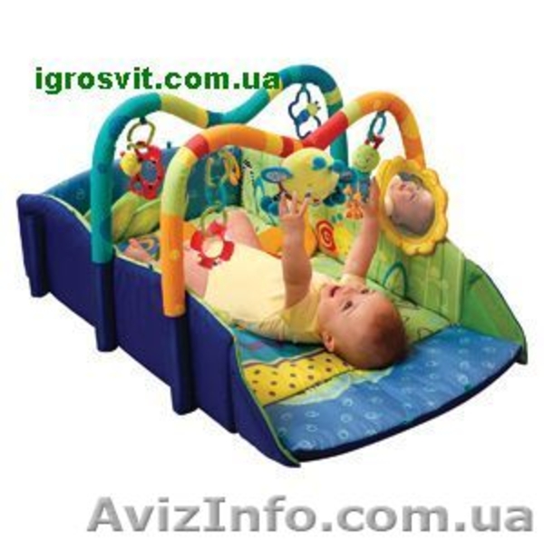 Игровой центр Bright starts - <ro>Изображение</ro><ru>Изображение</ru> #1, <ru>Объявление</ru> #130272