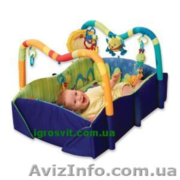 Игровой центр Bright starts - <ro>Изображение</ro><ru>Изображение</ru> #2, <ru>Объявление</ru> #130272