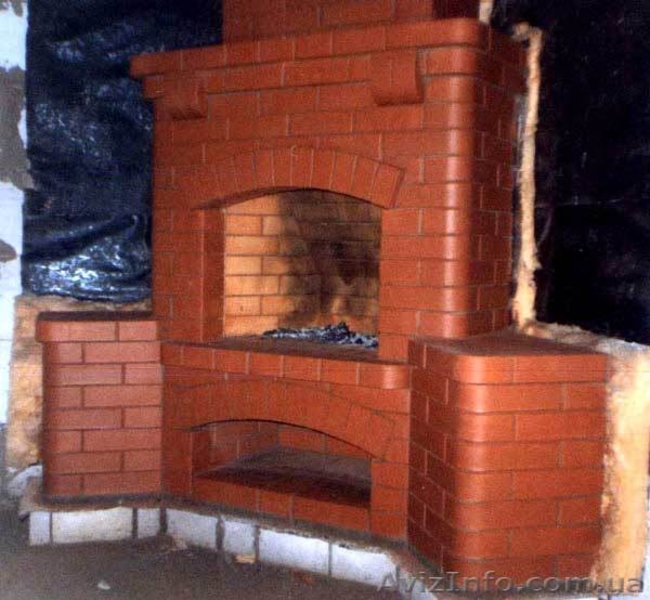 Строительство каминов, Киев - <ro>Изображение</ro><ru>Изображение</ru> #3, <ru>Объявление</ru> #132370