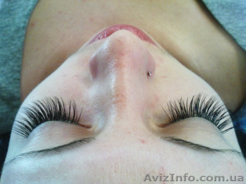 Свадебный макияж киев фото. Наращивание ресниц на дому - <ro>Изображение</ro><ru>Изображение</ru> #3, <ru>Объявление</ru> #119669