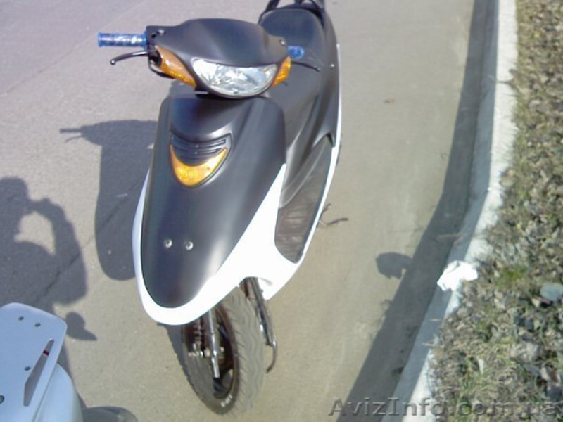 Продам скутер 2Т в отличном состоянии - <ro>Изображение</ro><ru>Изображение</ru> #3, <ru>Объявление</ru> #142885