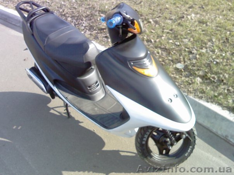 Продам скутер 2Т в отличном состоянии - <ro>Изображение</ro><ru>Изображение</ru> #4, <ru>Объявление</ru> #142885