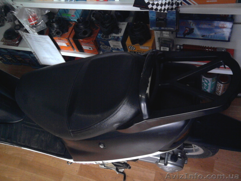 Продам скутер 2Т в отличном состоянии - <ro>Изображение</ro><ru>Изображение</ru> #6, <ru>Объявление</ru> #142885