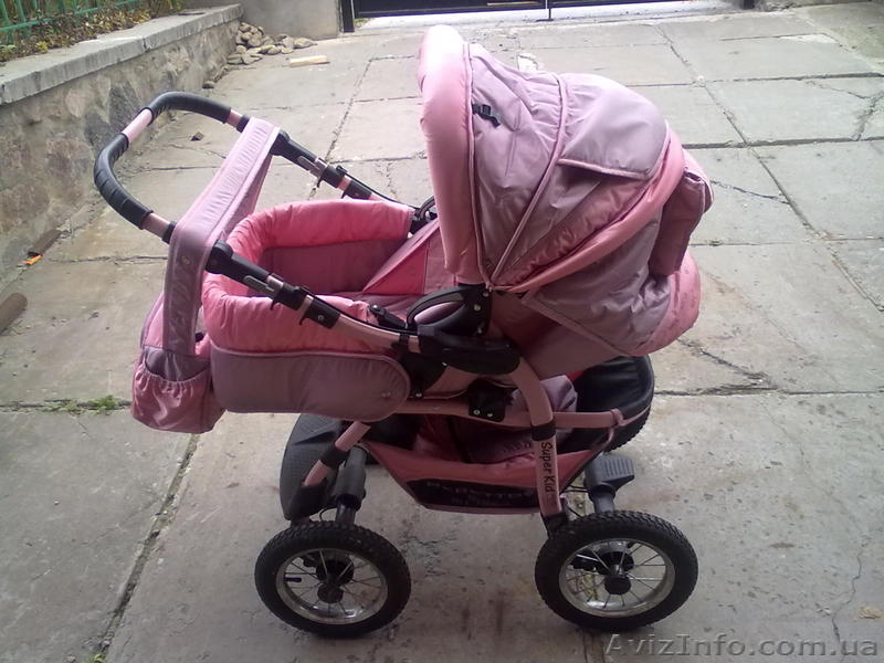 продам коляску б.у в хорошем состаяние - <ro>Изображение</ro><ru>Изображение</ru> #1, <ru>Объявление</ru> #156225