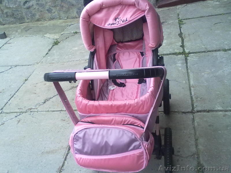 продам коляску б.у в хорошем состаяние - <ro>Изображение</ro><ru>Изображение</ru> #2, <ru>Объявление</ru> #156225