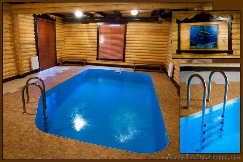 Русская баня отель ресторан отдых Киев Романковская Усадьба - <ro>Изображение</ro><ru>Изображение</ru> #3, <ru>Объявление</ru> #141481